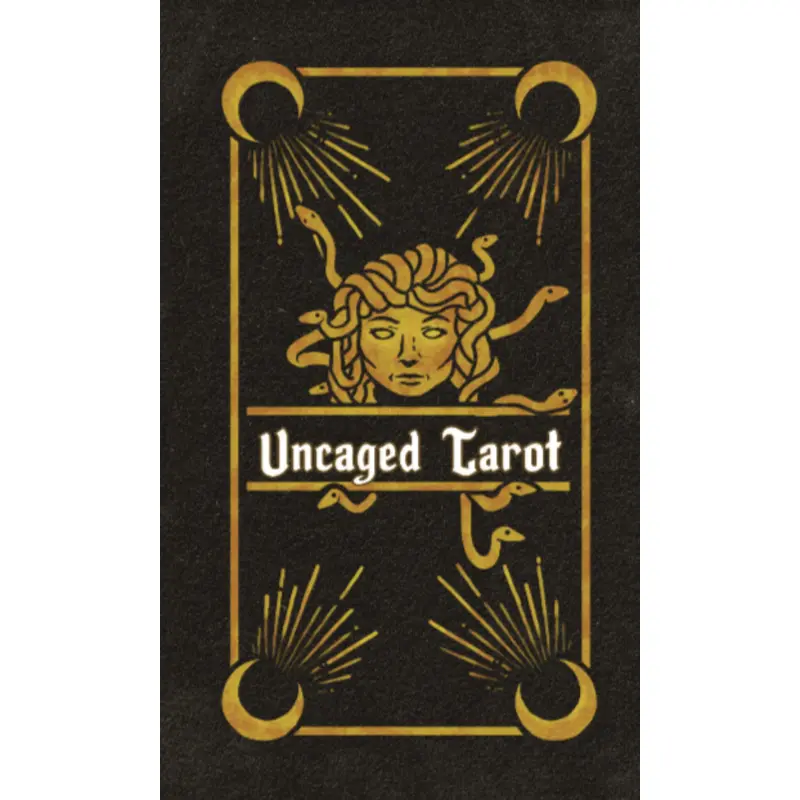 Uncaged Tarot