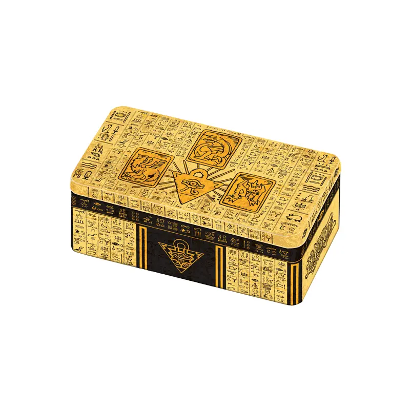 Yugioh: 2022 Tin of the Pharaohs Gods Tins