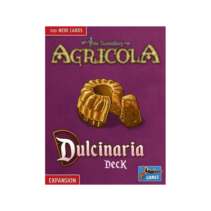 Agricola: Dulcinaria Deck