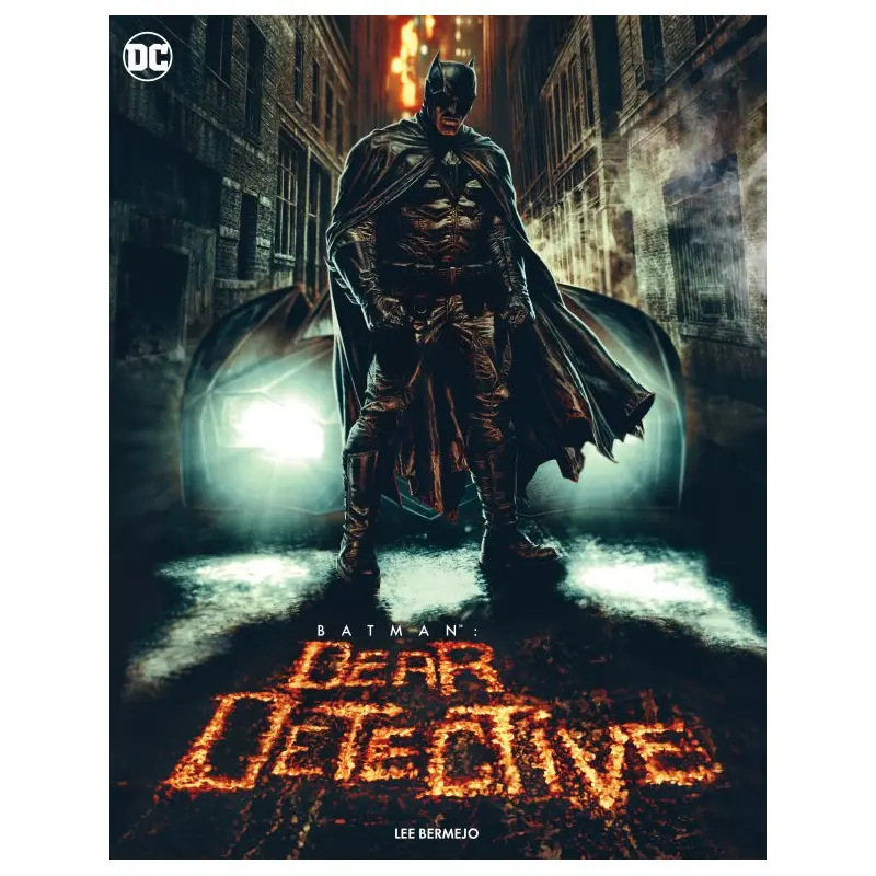 Batman: Dear Detective #1