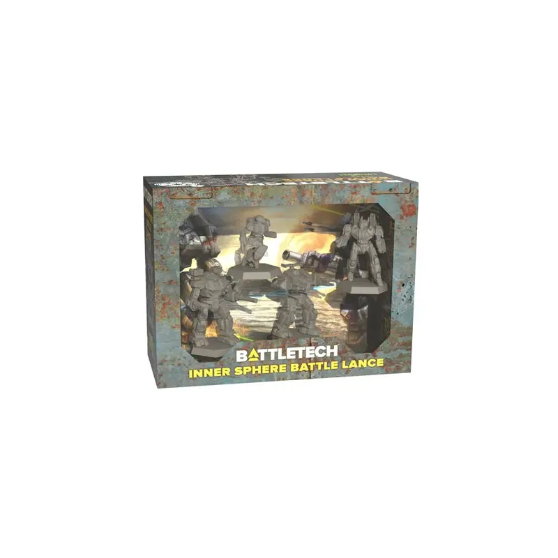 BattleTech: Inner Sphere Battle Lance