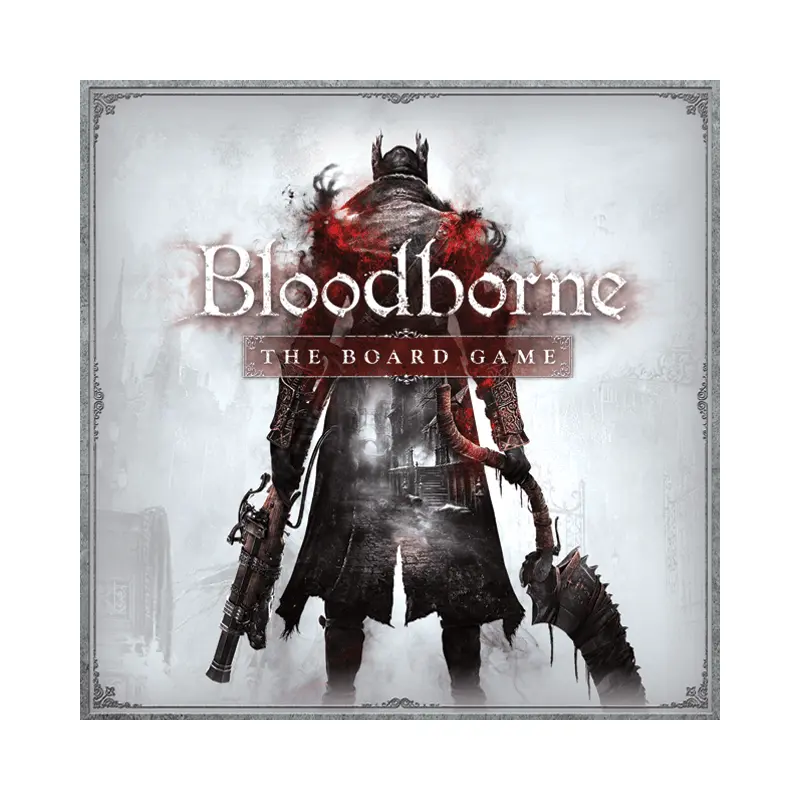 Bloodborne: The Board Game