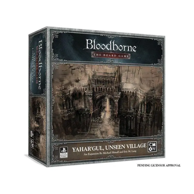 Bloodborne: The Board Game Yahar'gul, Unseen Village