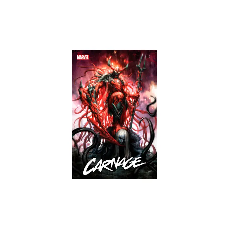 Carnage (2022) #6