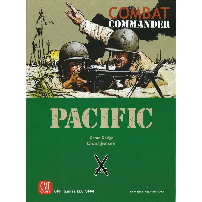 Combat Commander: Pacific
