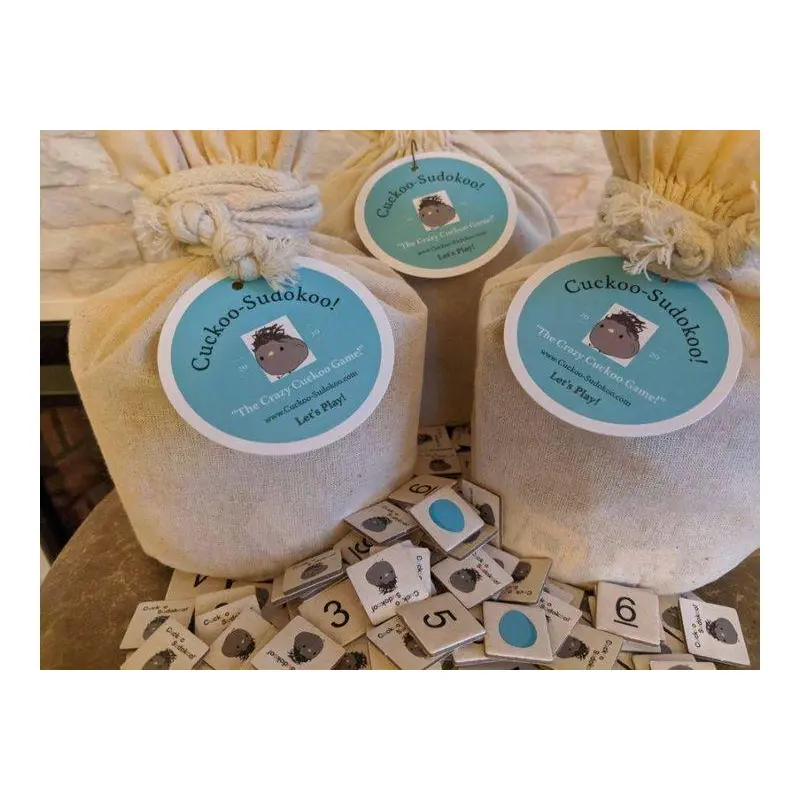 Cuckoo-Sudokoo!