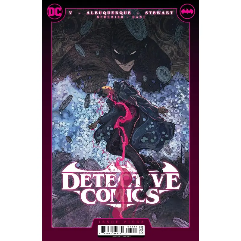 Detective Comics #1063