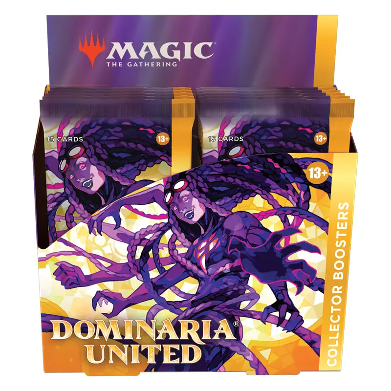 Dominaria United Collectors Booster Pack