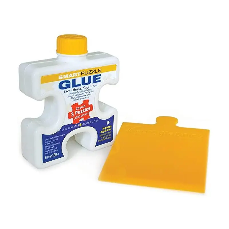 Eurographics Smart Puzzle Glue