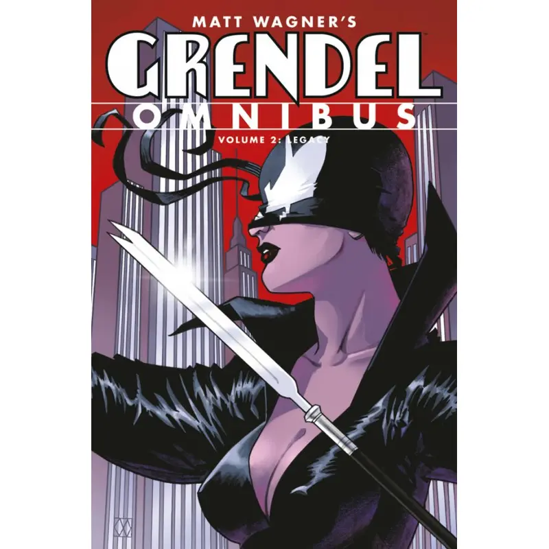 Grendel Omnibus Vol. 2: Legacy TP