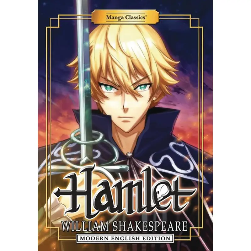 MANGA CLASSICS: Hamlet