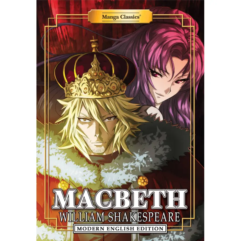 MANGA CLASSICS: Macbeth