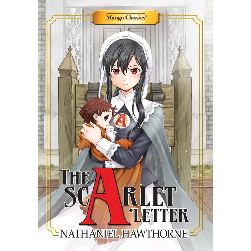MANGA CLASSICS: Scarlet Letter