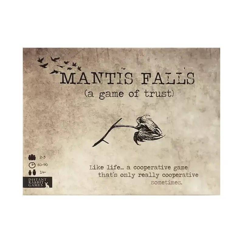 Mantis Falls