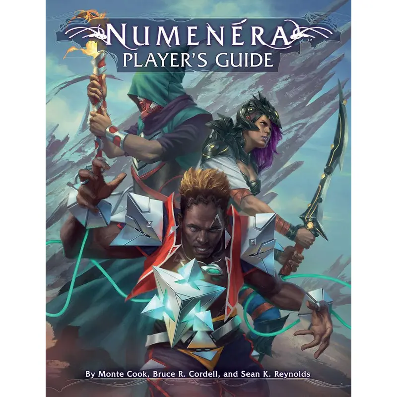 Numenera Player's Guide