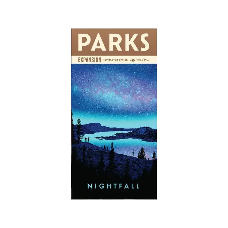 Parks: Nightfall Expansion