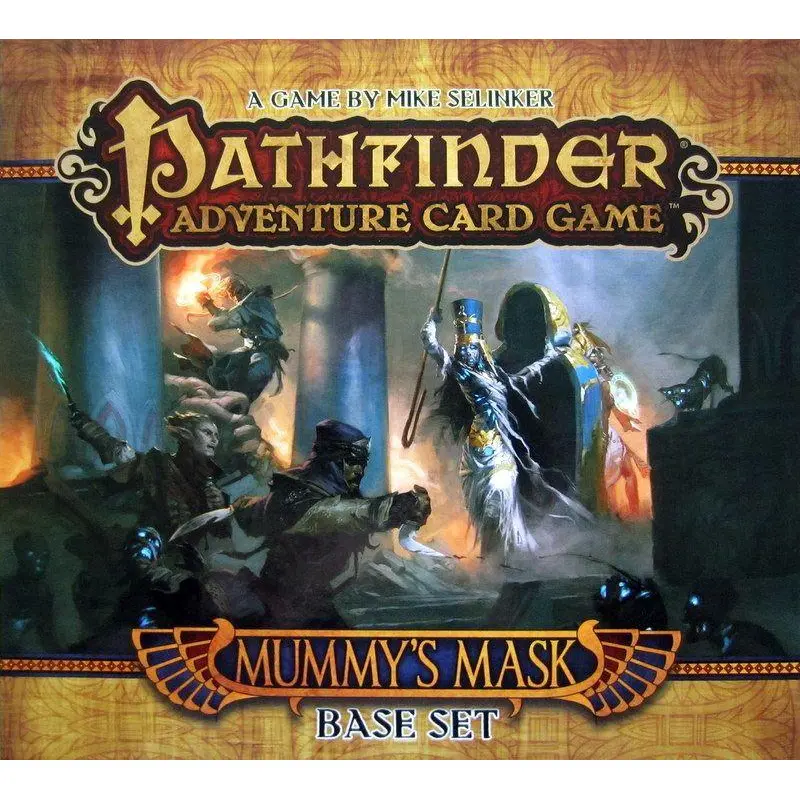 Pathfinder ACG: Mummy's Mask Base Set