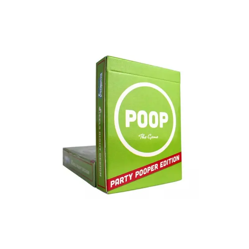 POOP: Party Pooper Edition