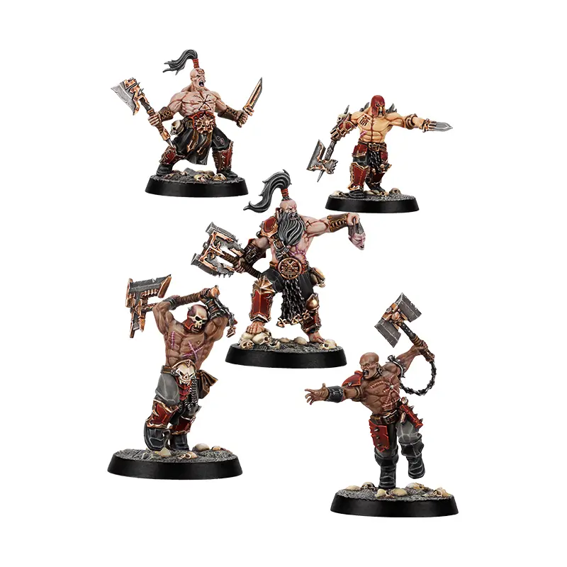 Warhammer Underworlds: Bloodbound Garreks Reavers