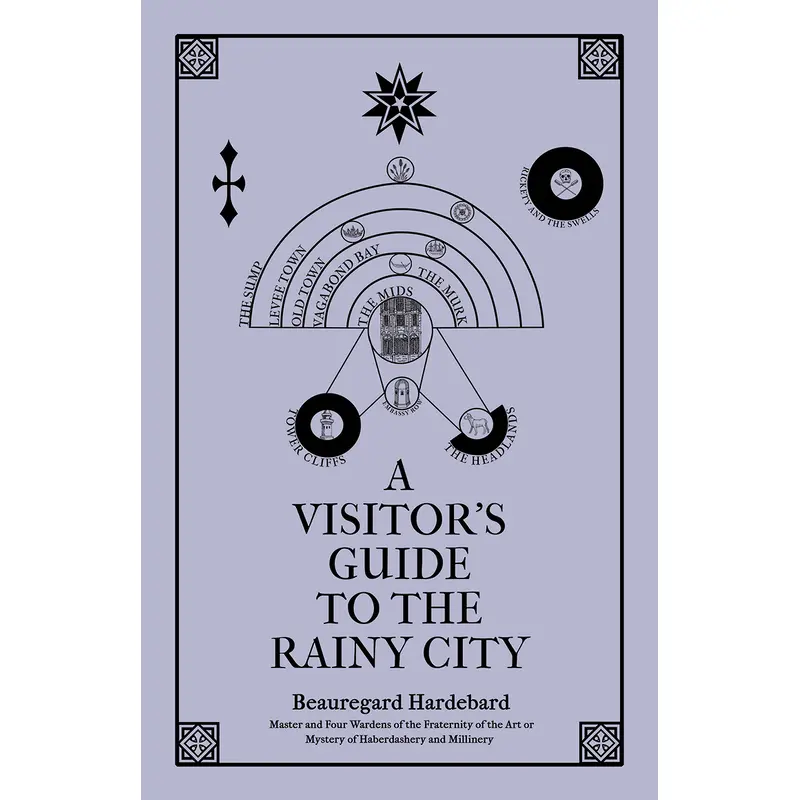 A Visitor's Guide to the Rainy City