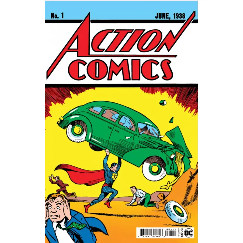 Action Comics #1 Facsimile Edition