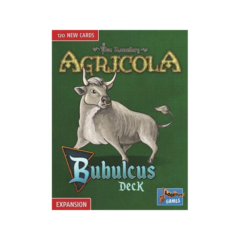 Agricola: Bubulcus Deck
