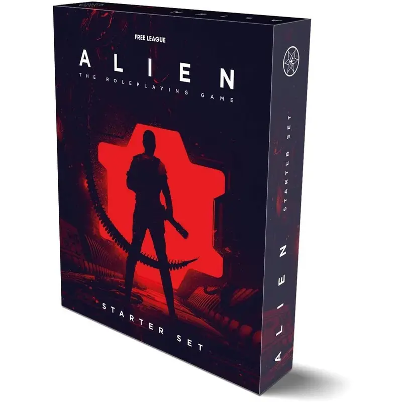 Alien RPG: Starter Set
