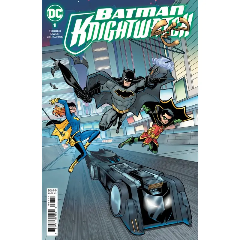 Batman: Knightwatch