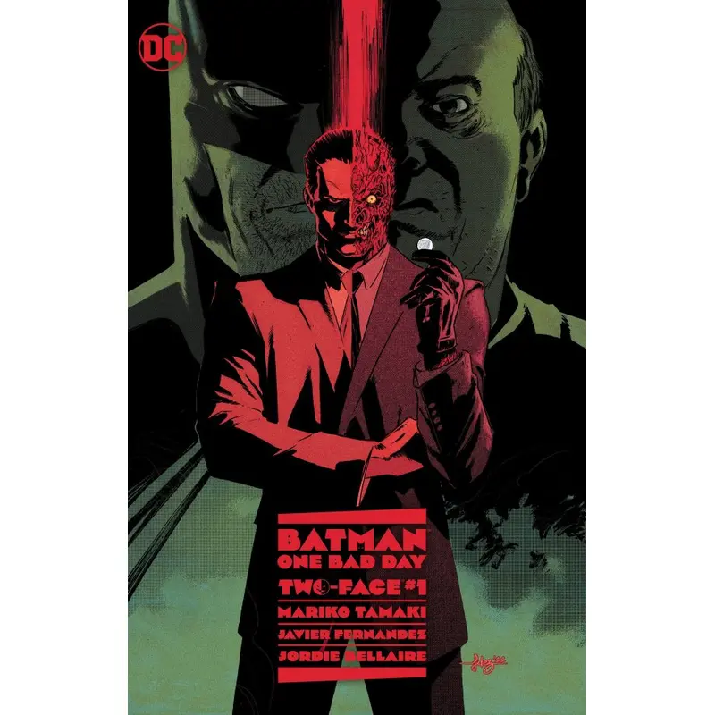 Batman: One Bad Day - Two-Face