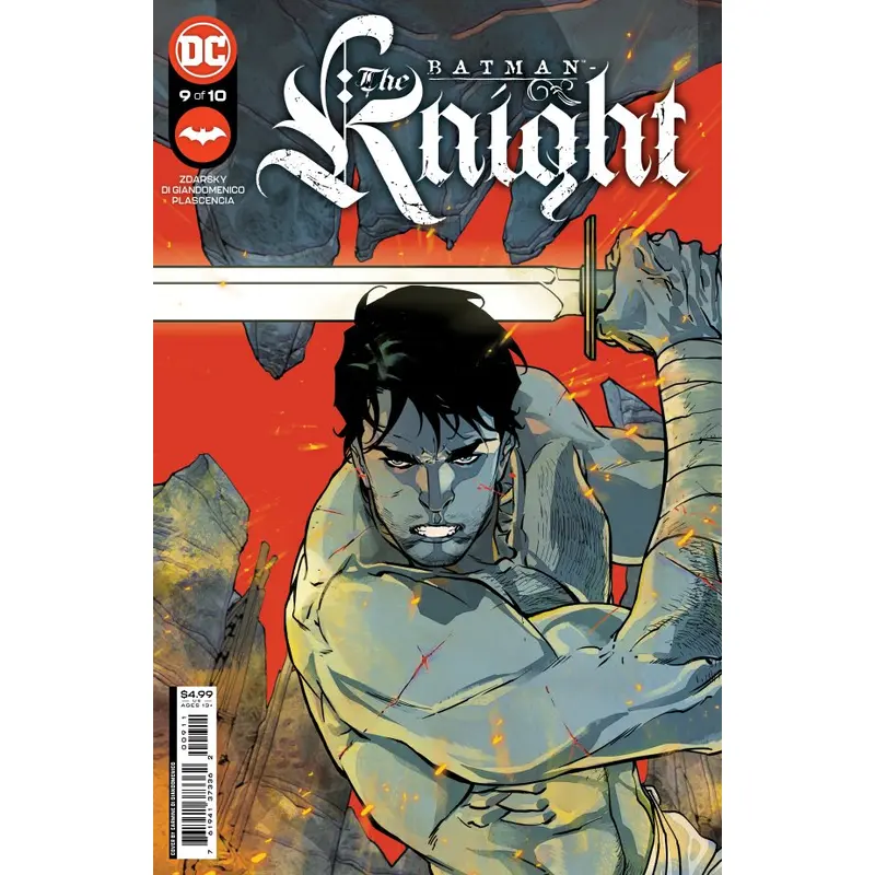 Batman: The Knight #9