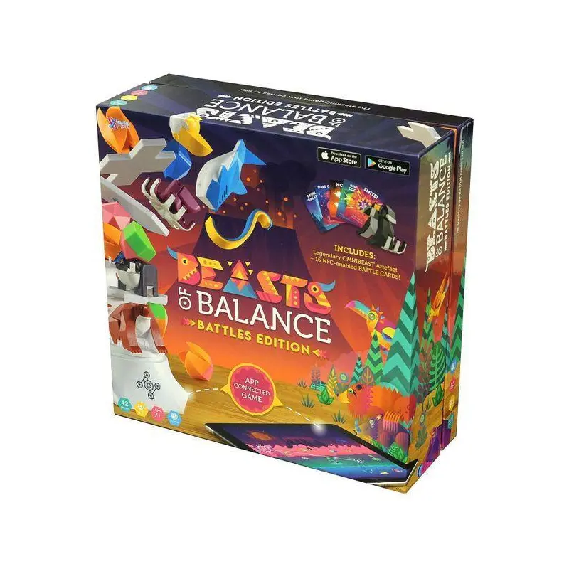 Beasts of Balance: Battle Edition