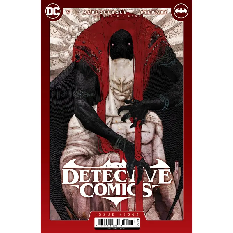 Detective Comics #1064