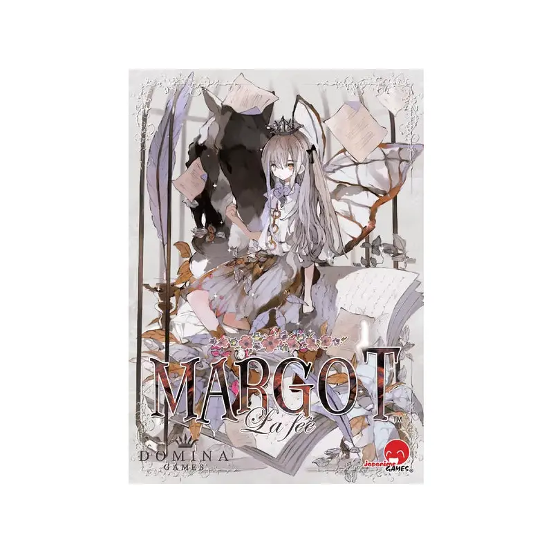 Domina Anthology 2: Margot: La fe