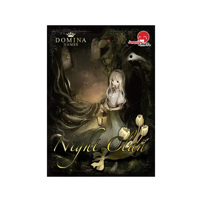 Domina Anthology 2: Night Clan