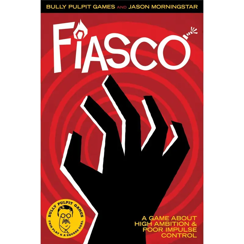 Fiasco Boxed Set