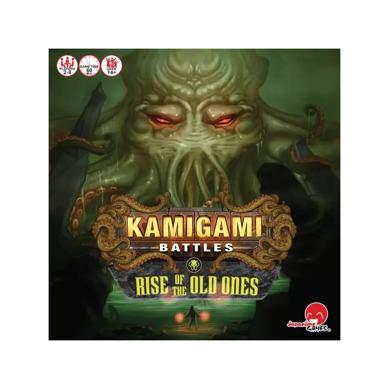 Kamigami Battles: Rise of the Old Ones