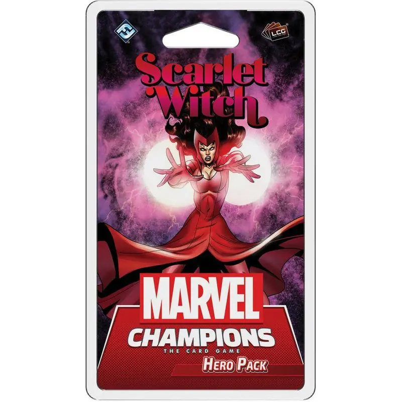 Marvel Champions: Scarlet Witch Hero Pack