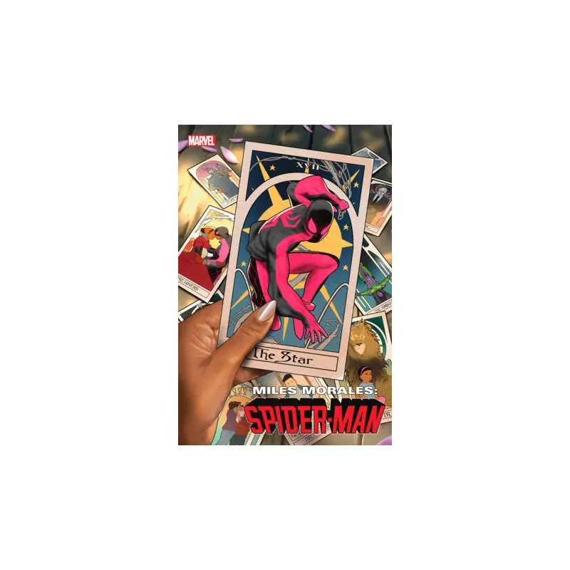 Miles Morales: Spider-Man (2018) #42