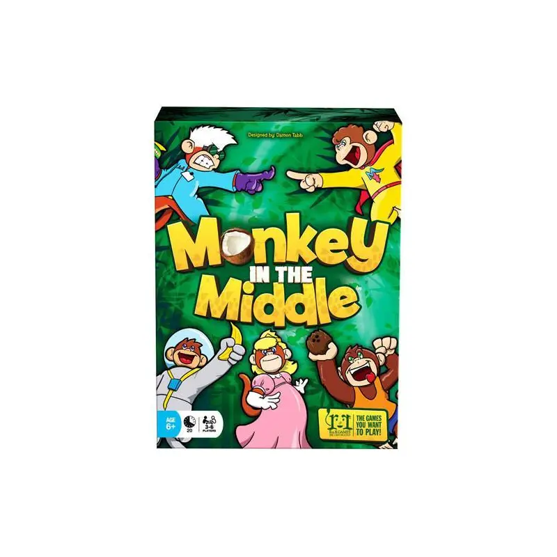 Monkey in the Middle