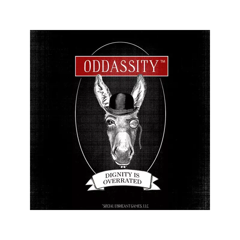 Oddassity Party Game