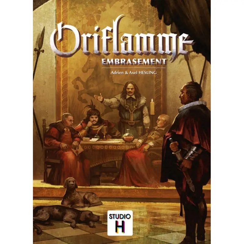Oriflamme: Ablaze