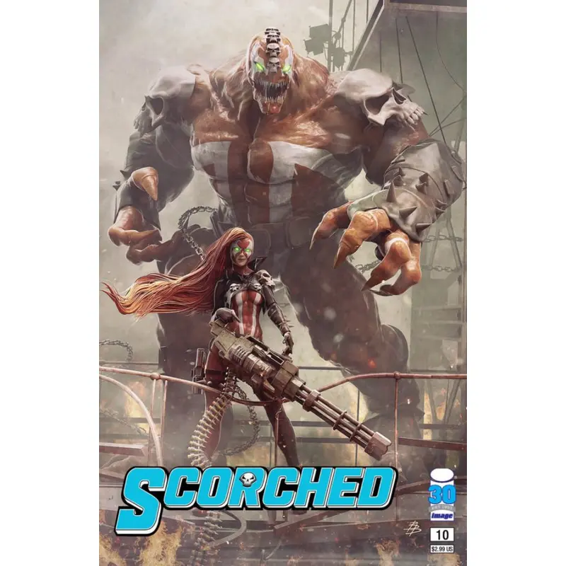 Scorched #10