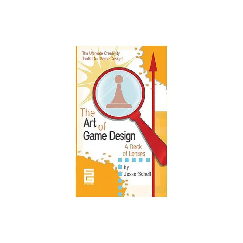 The Art of Game Design: A Deck of Lenses