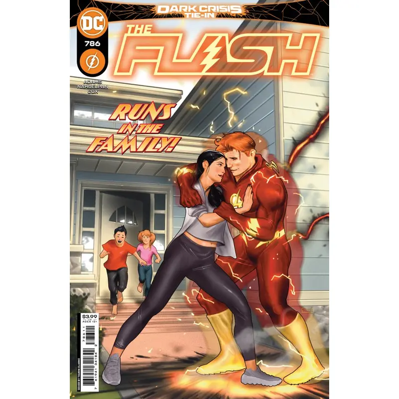 The Flash #786