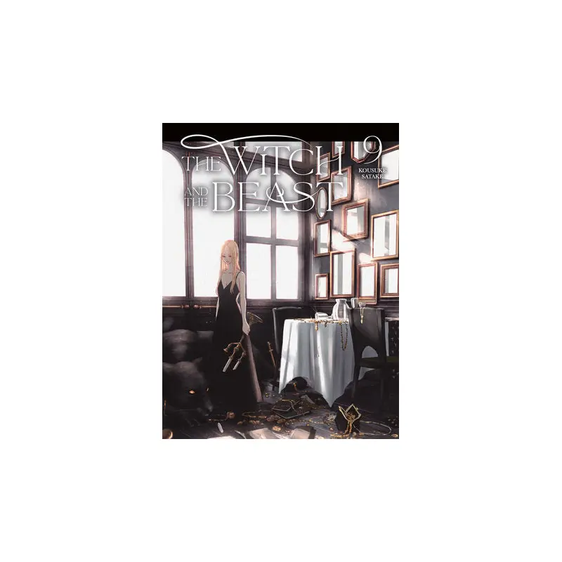 The Witch and the Beast 9