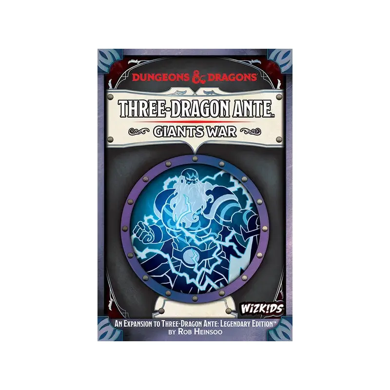 Three-Dragon Ante: Legendary Edition Giants War