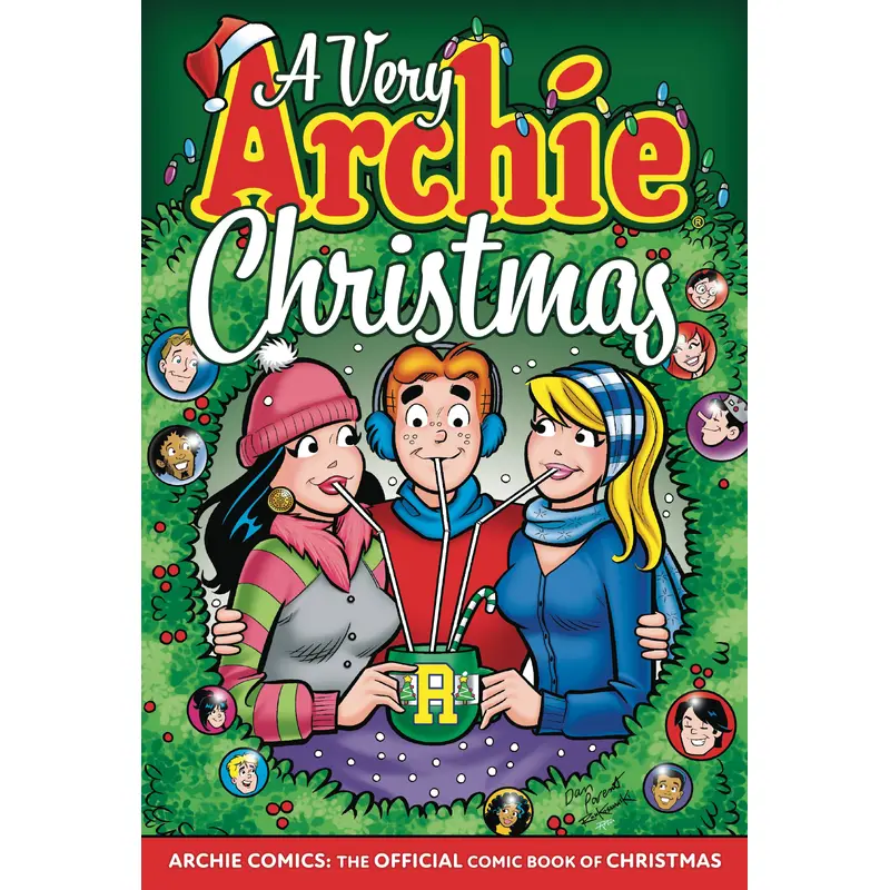 VERY ARCHIE CHRISTMAS TP