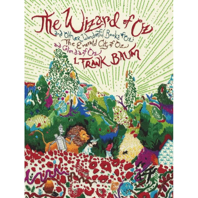 Wizard of Oz (New York Puzzle Company 1000pc)