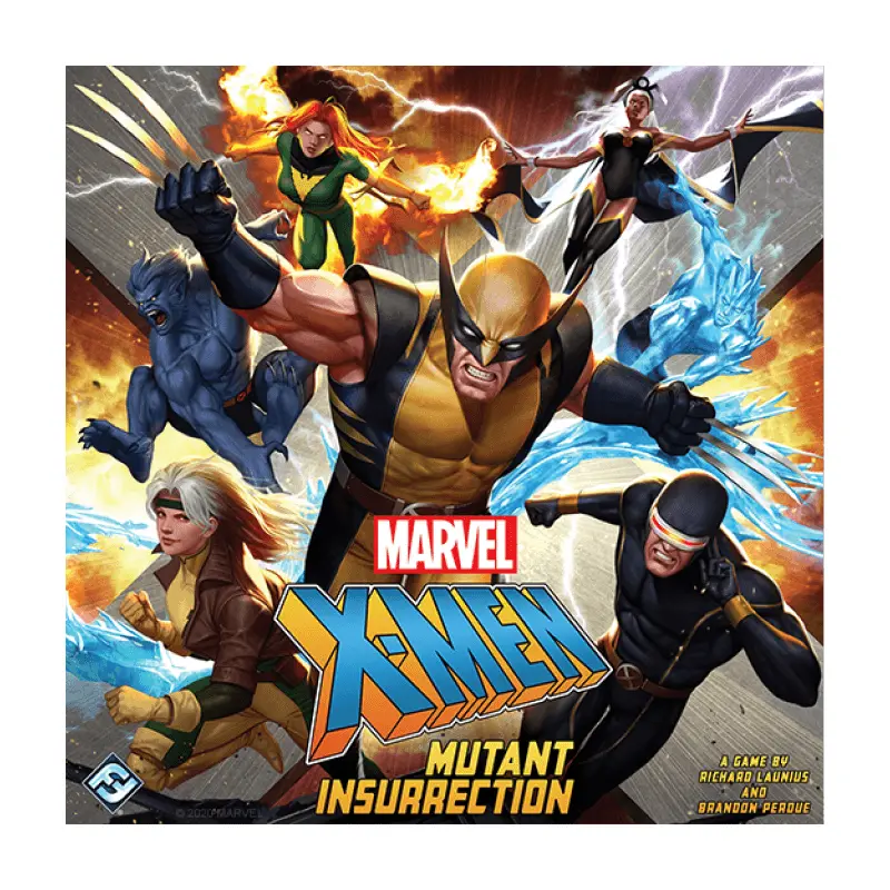X-Men: Mutant Insurrection