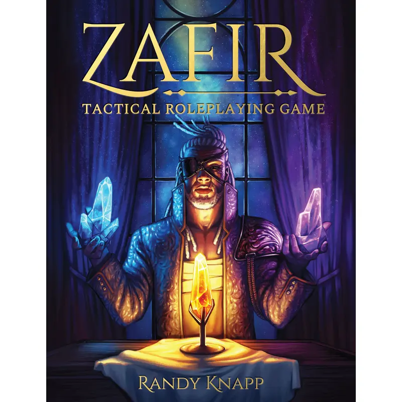 Zafir: Tactical Roleplaying Game